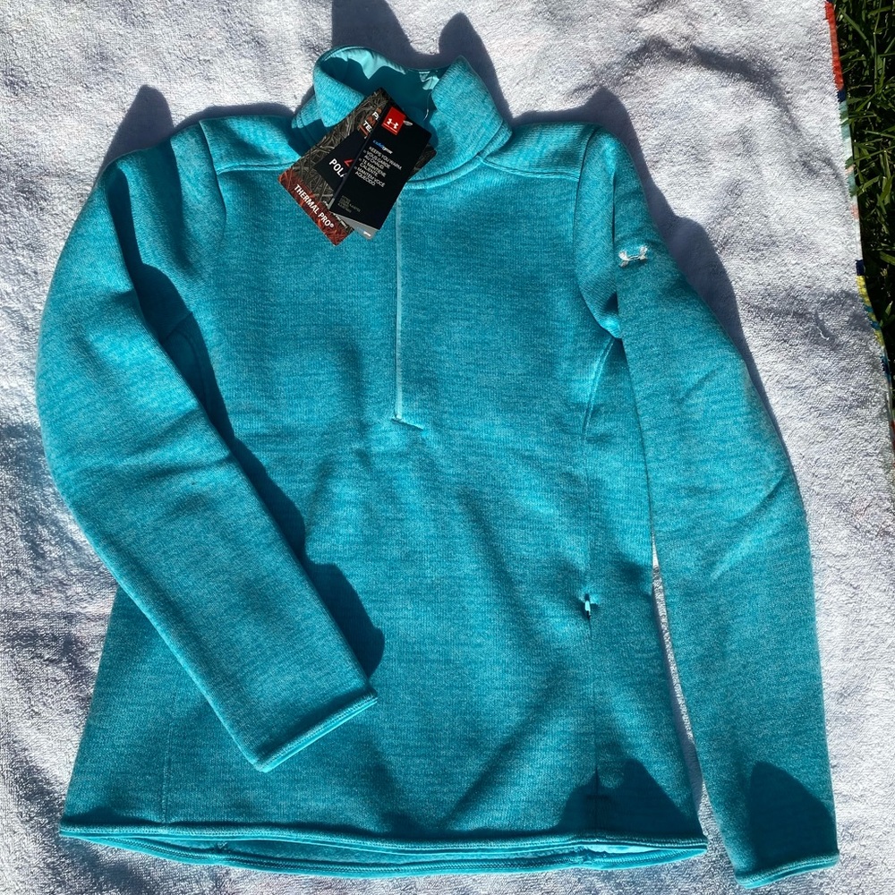 Under Armour Thermal Fleece Jacket